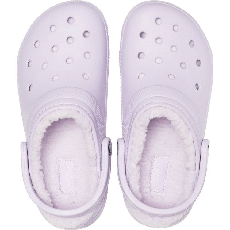 Classic Lined Clog - Lavender/Lavender