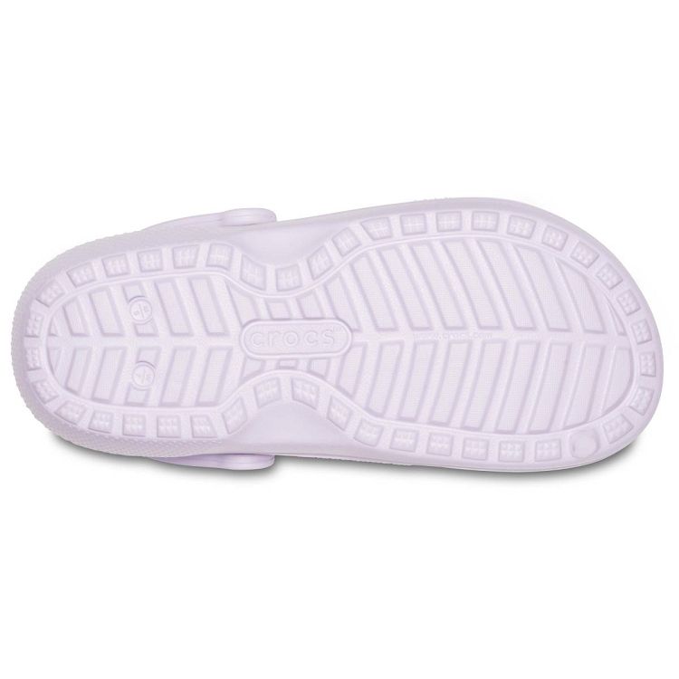Classic Lined Clog - Lavender/Lavender