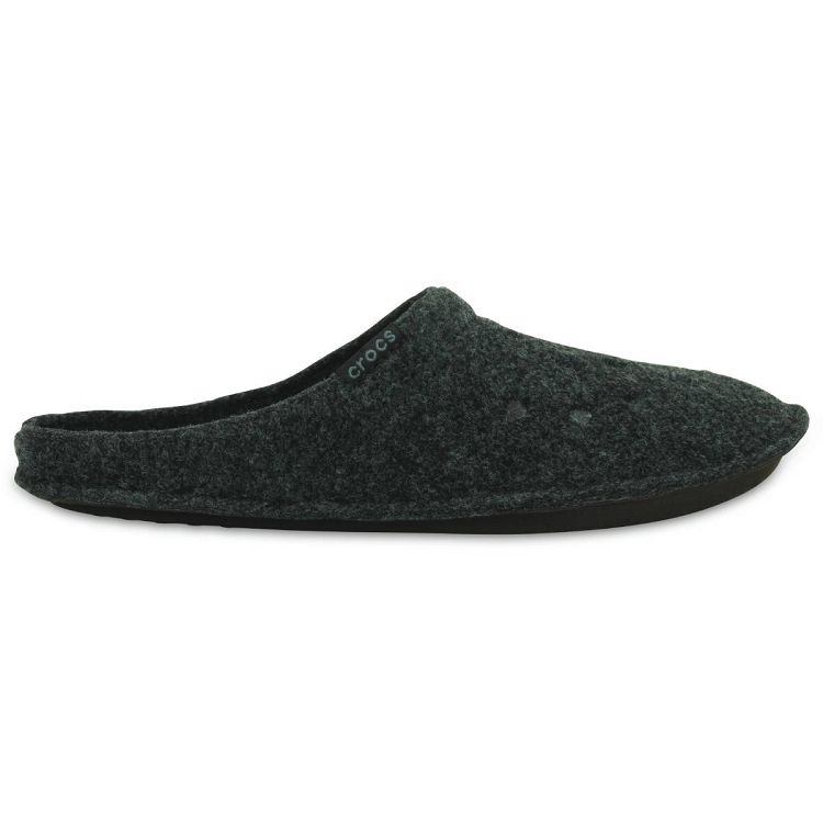 Classic Slipper - Black/Black