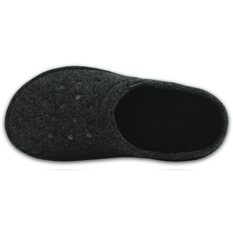 Classic Slipper - Black/Black