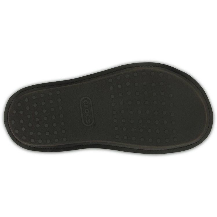 Classic Slipper - Black/Black