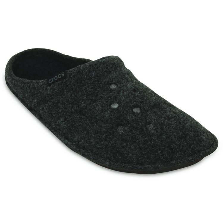 Classic Slipper - Black/Black