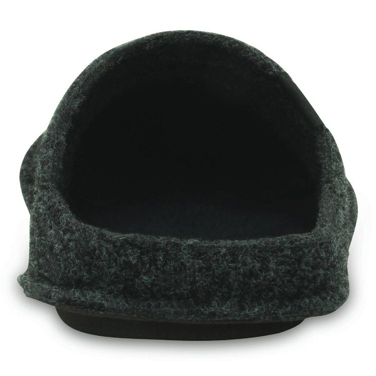 Classic Slipper - Black/Black