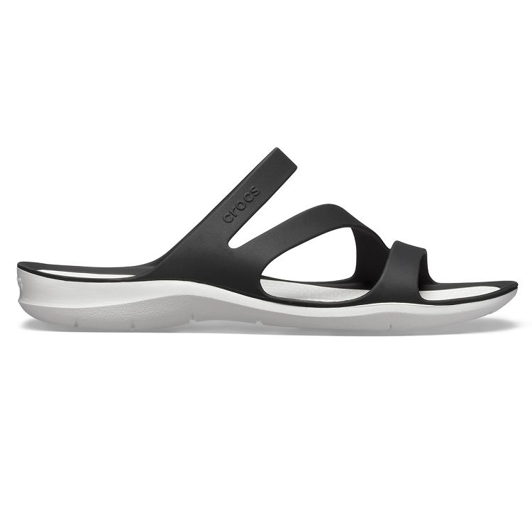 Swiftwater Sandal W - Black/White