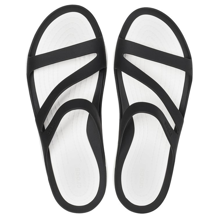 Swiftwater Sandal W - Black/White