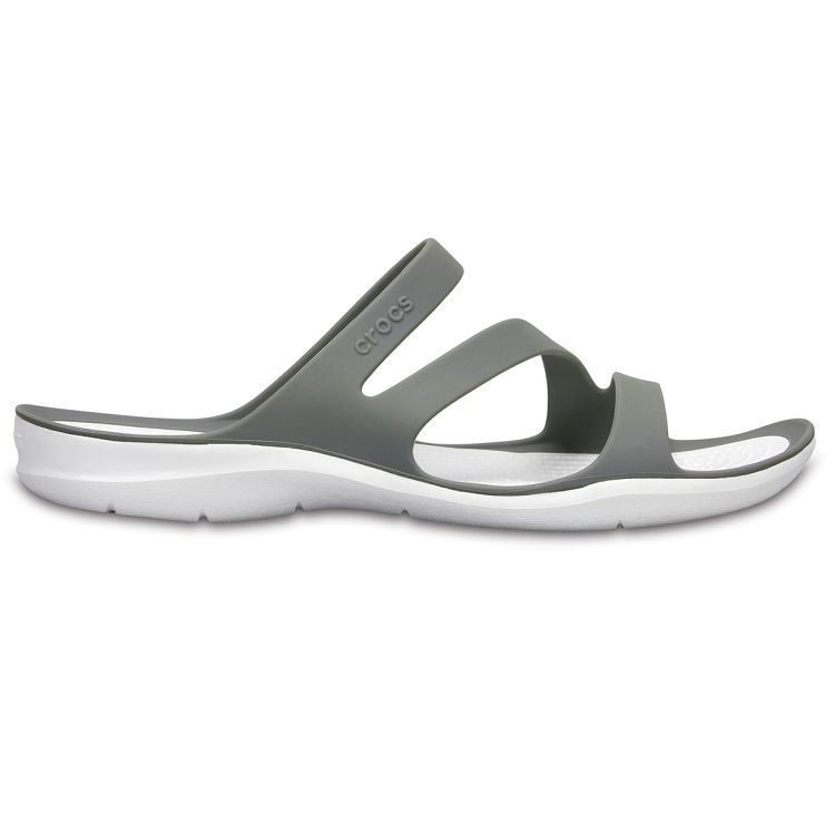 Swiftwater Sandal W - Smoke/White
