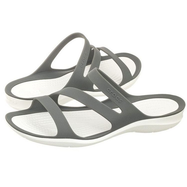 Swiftwater Sandal W - Smoke/White