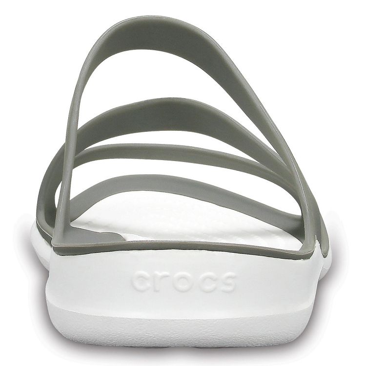 Swiftwater Sandal W - Smoke/White