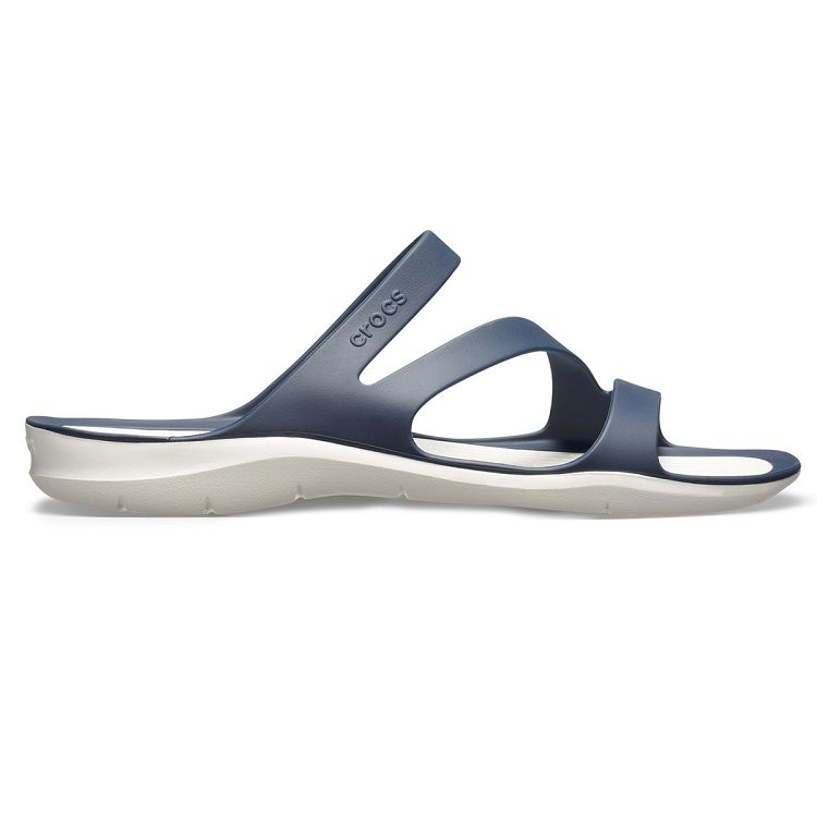 Swiftwater Sandal W - Navy/White