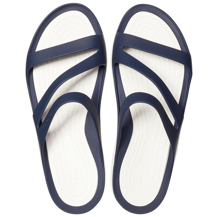 Swiftwater Sandal W - Navy/White