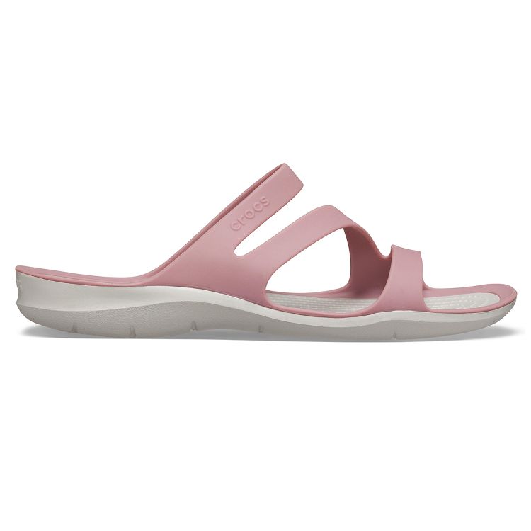 Swiftwater Sandal W - Cassis/Pearl White
