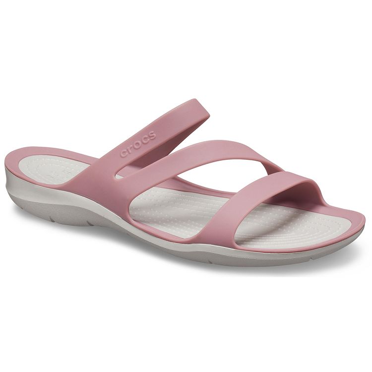 Swiftwater Sandal W - Cassis/Pearl White