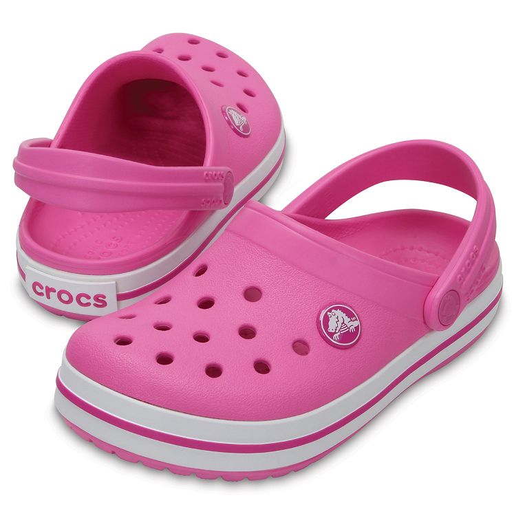 Crocband Clog K - Party Pink