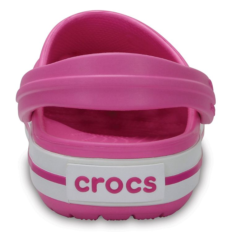 Crocband Clog K - Party Pink