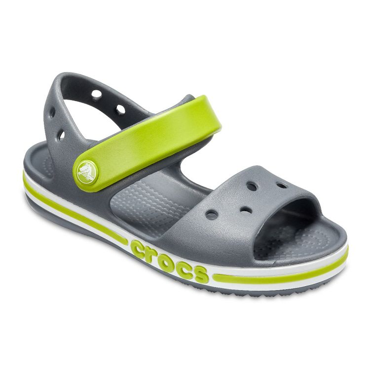 Bayaband Sandal K - Charcoal