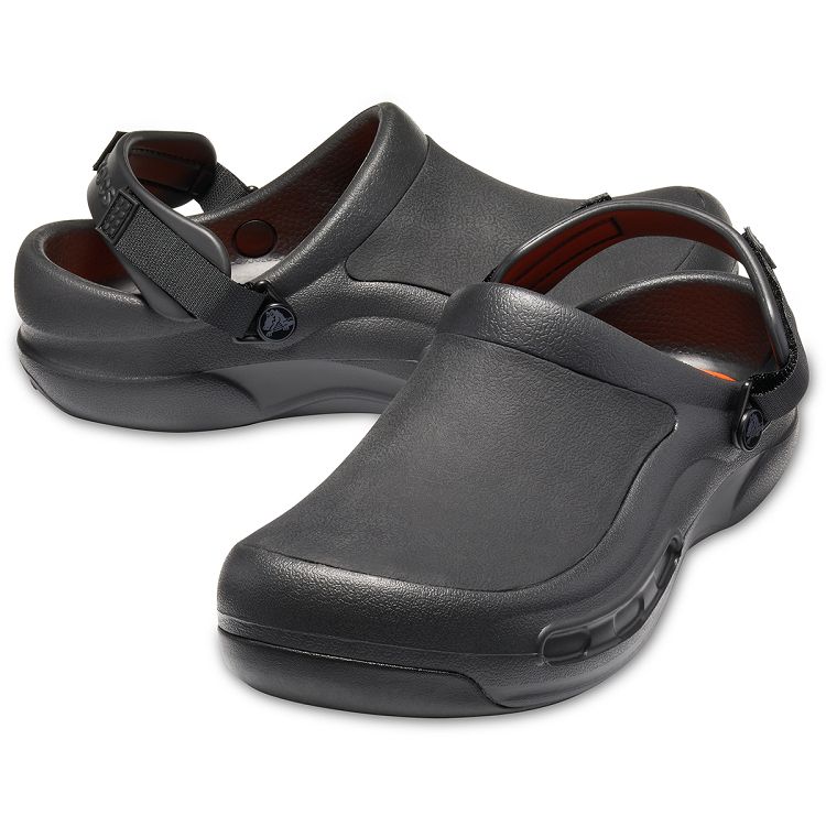 Bistro Pro Work LiteRide Clog - Black