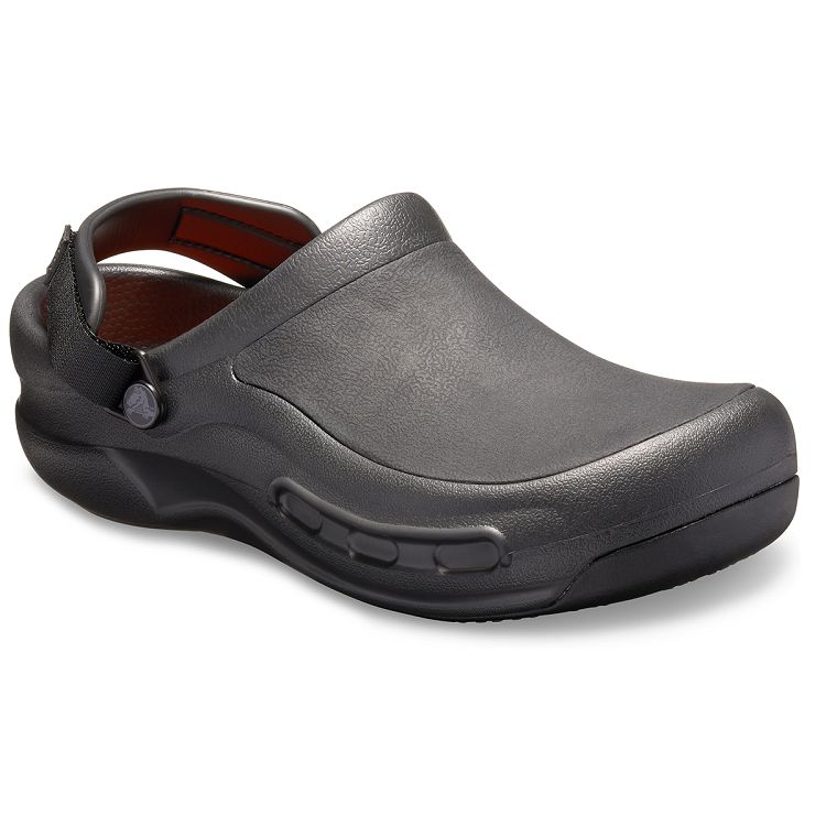 Bistro Pro Work LiteRide Clog - Black