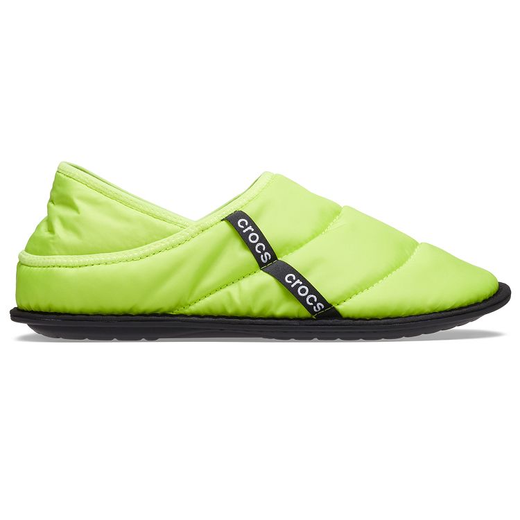 Neo Puff Slipper - Lime Punch