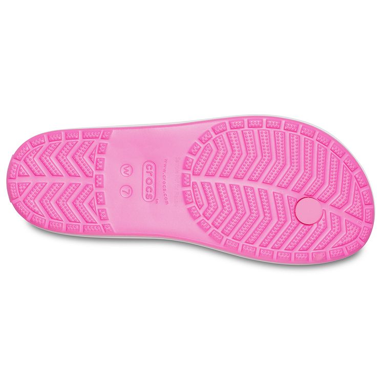 Crocband Flip W - Electric Pink