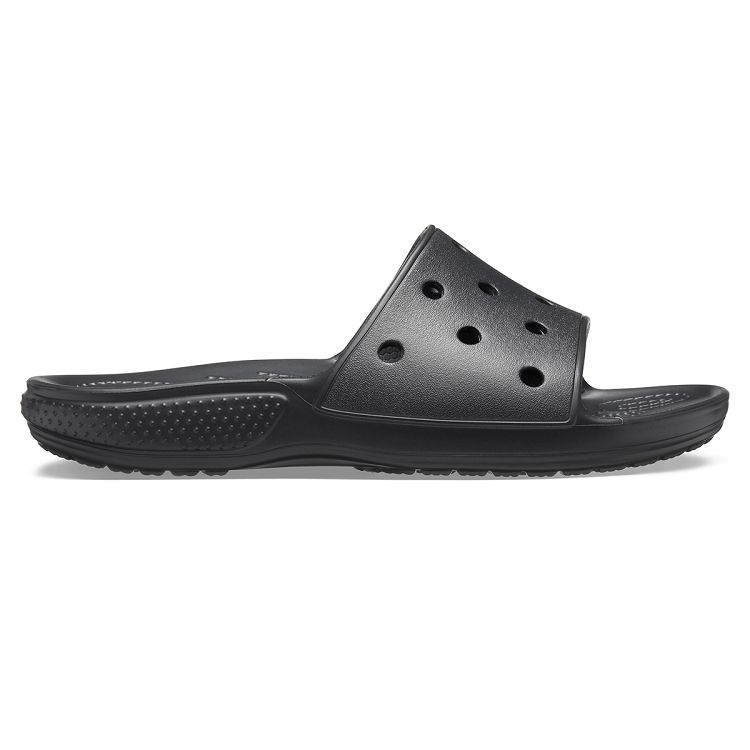 Classic Crocs Slide - Black
