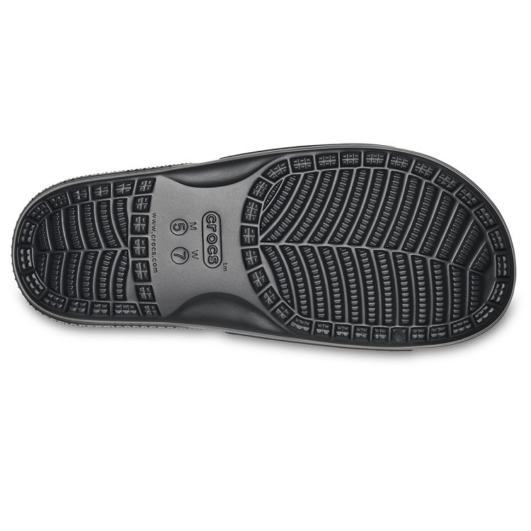 Classic Crocs Slide - Black