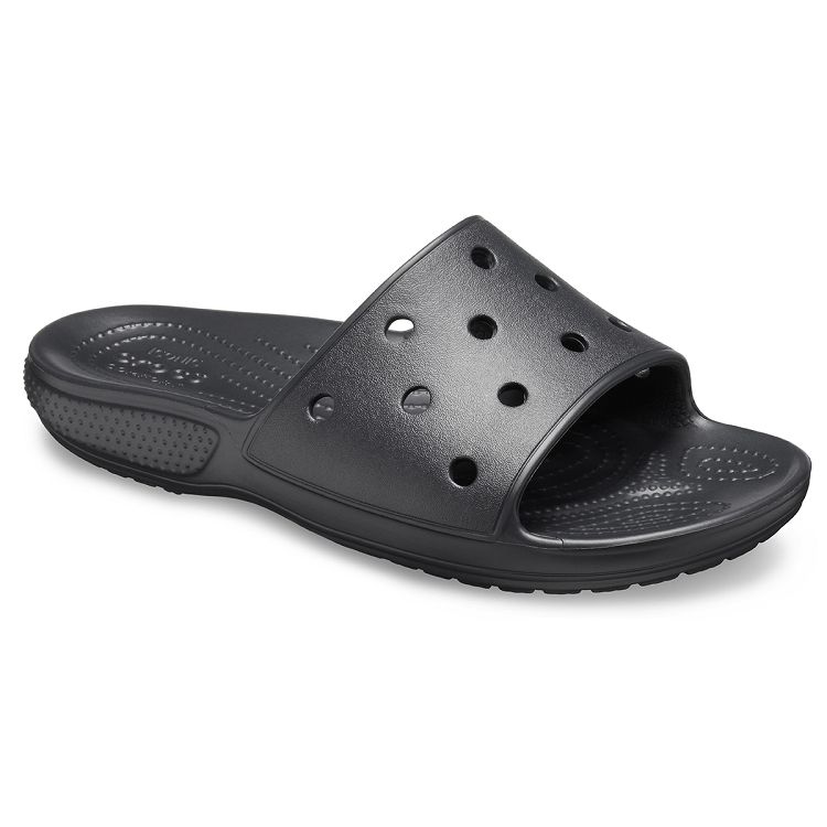 Classic Crocs Slide - Black