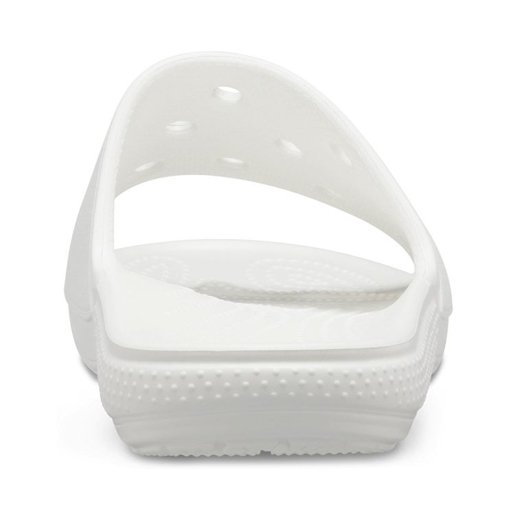 Classic Crocs Slide - White