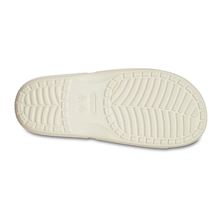 Classic Crocs Slide - Bone