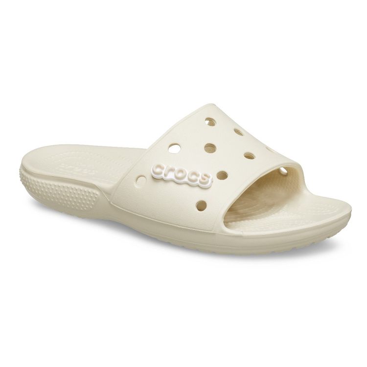 Classic Crocs Slide - Bone
