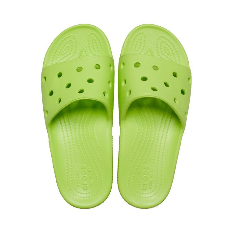 Classic Crocs Slide - Limeade