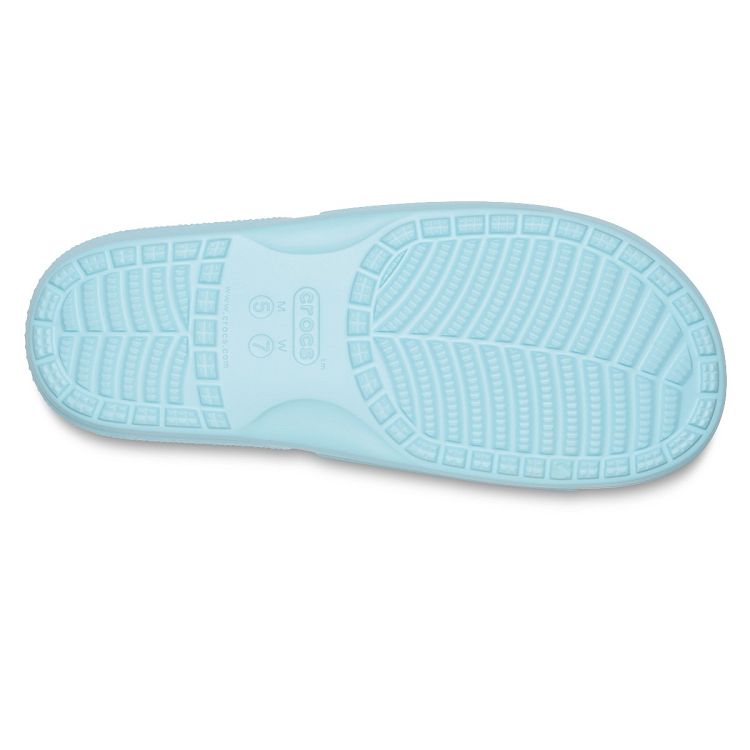 Classic Crocs Slide - Ice Blue