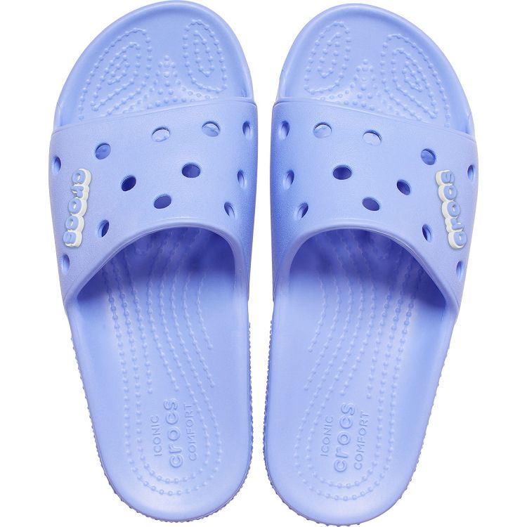 Classic Crocs Slide - Digital Violet
