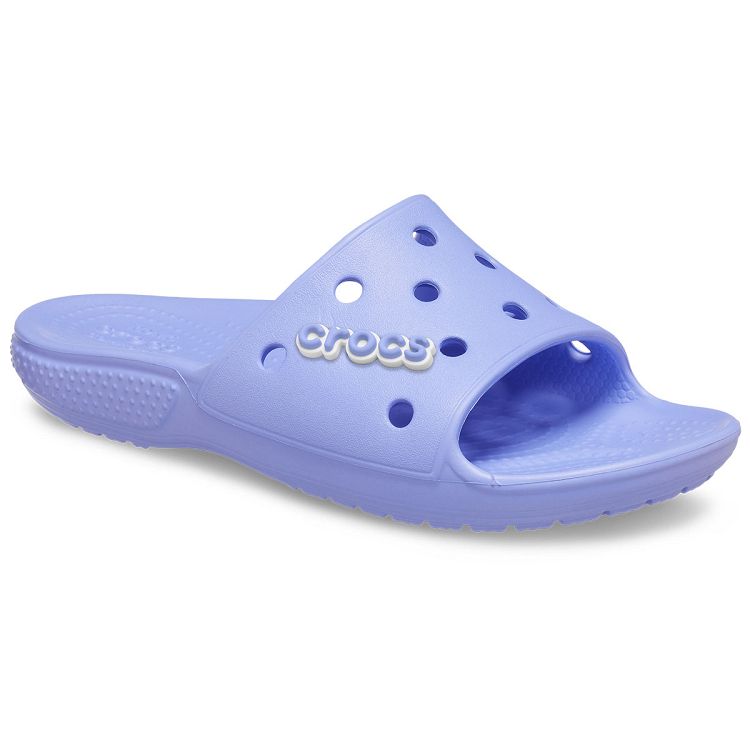 Classic Crocs Slide - Digital Violet