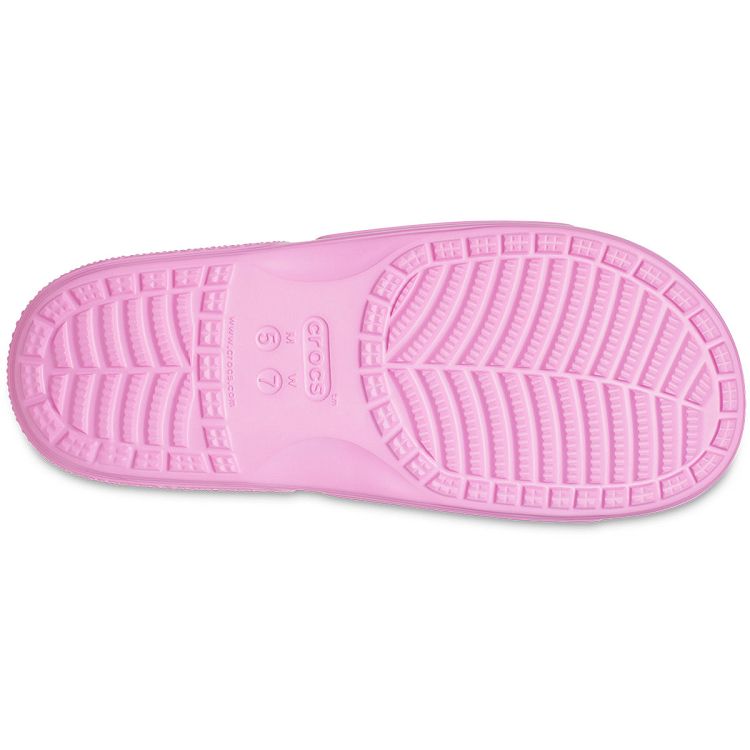 Classic Crocs Slide - Taffy Pink