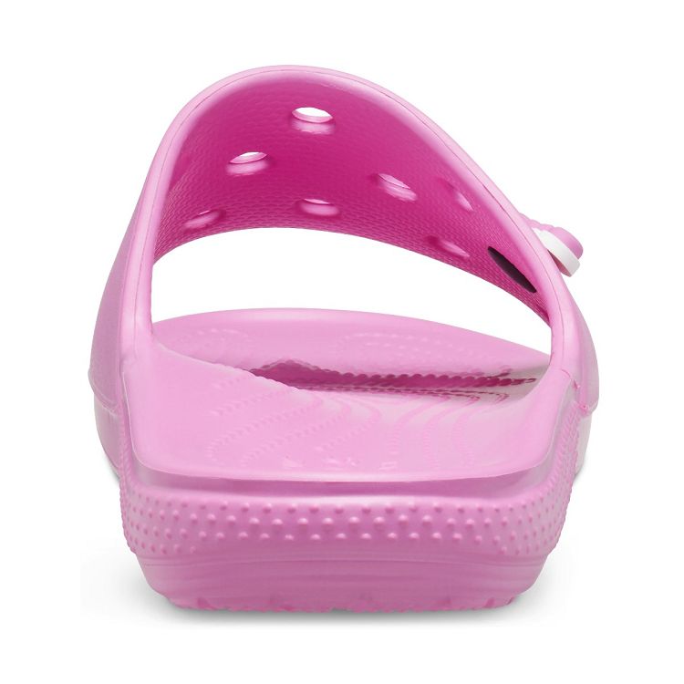 Classic Crocs Slide - Taffy Pink