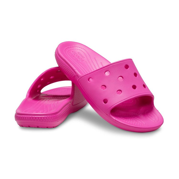 Classic Crocs Slide - Juice