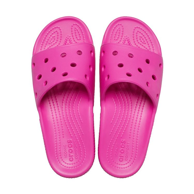 Classic Crocs Slide - Juice