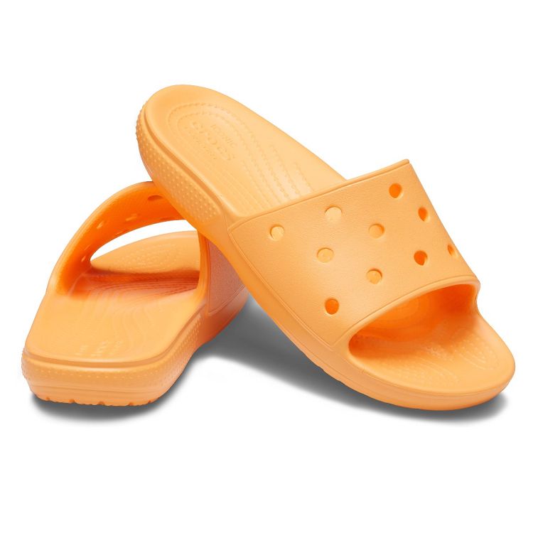 Classic Crocs Slide - Cantaloupe