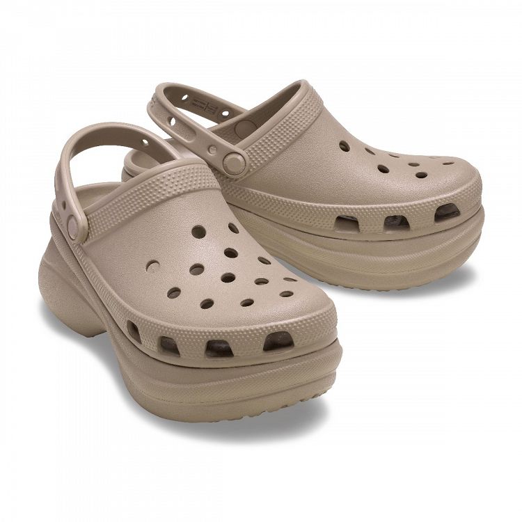 Bae Clog - Taupe