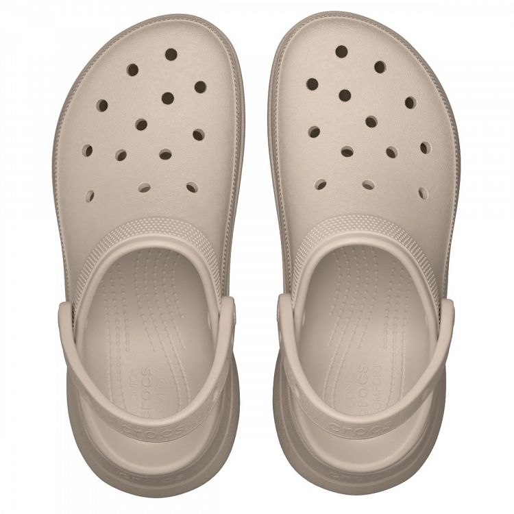 Bae Clog - Taupe