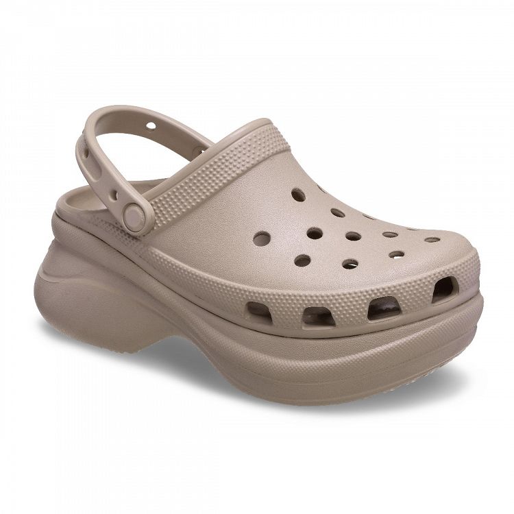 Bae Clog - Taupe