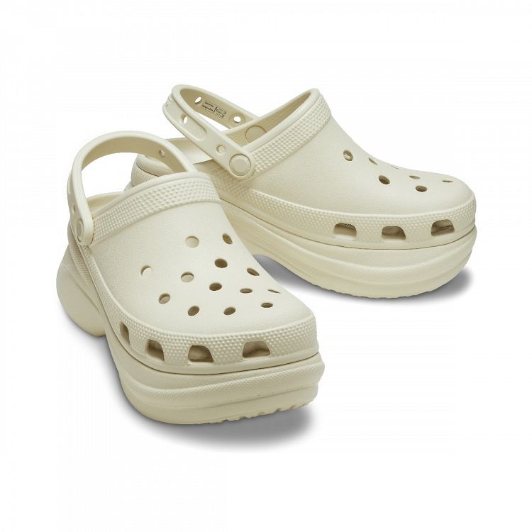 Bae Clog - Bone