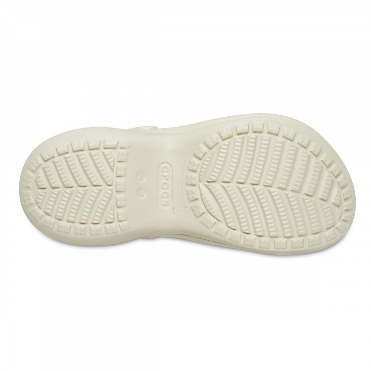 Bae Clog - Bone