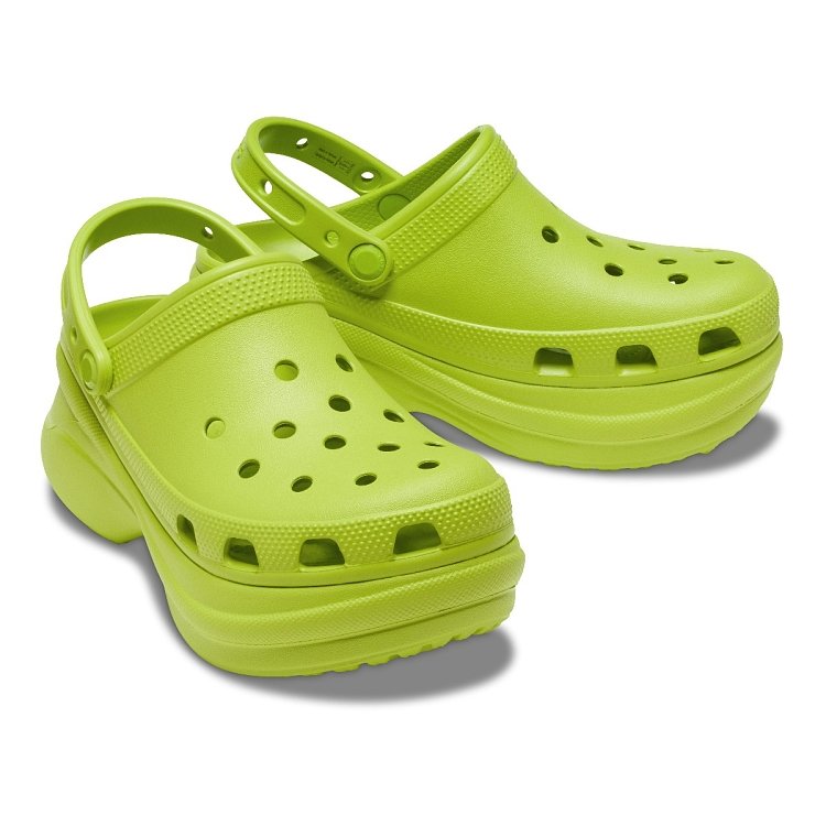 Bae Clog - Kiwi