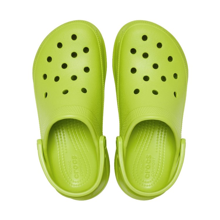 Bae Clog - Kiwi