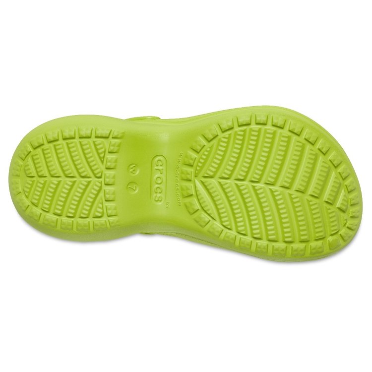 Bae Clog - Kiwi
