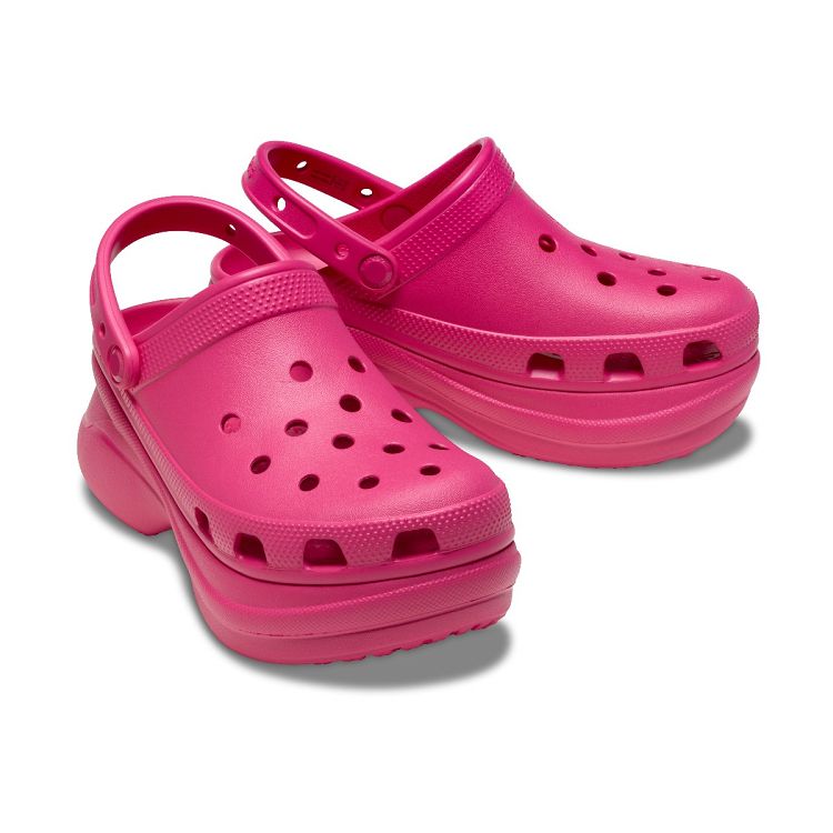 Bae Clog - Dragon Fruit