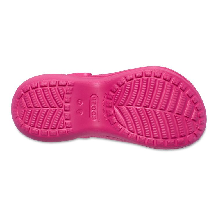 Bae Clog - Dragon Fruit