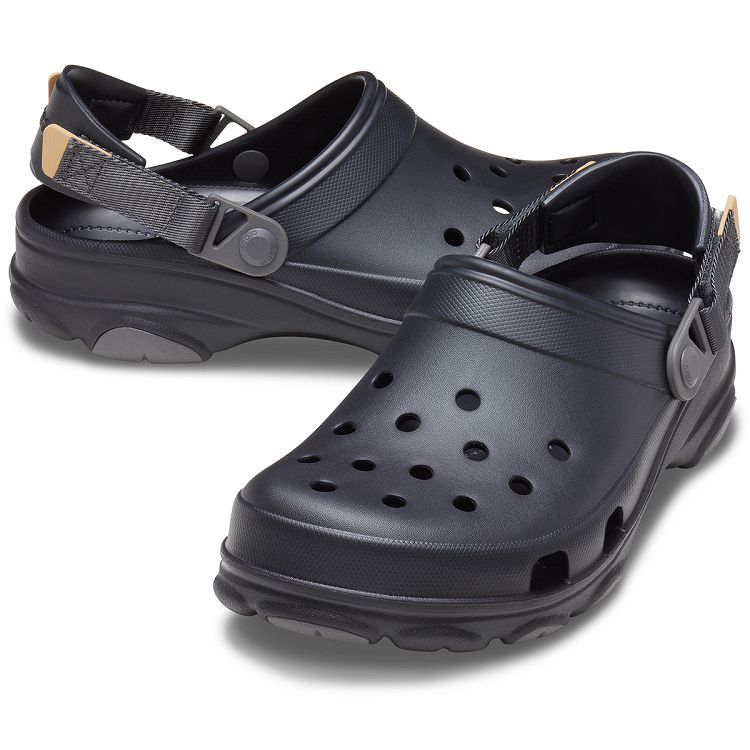 Classic All Terrain Clog - Black