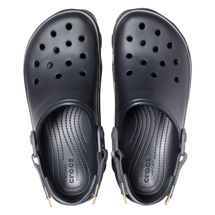 Classic All Terrain Clog - Black